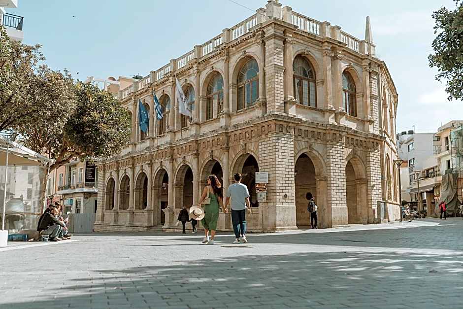 Infinity City Boutique Hotel