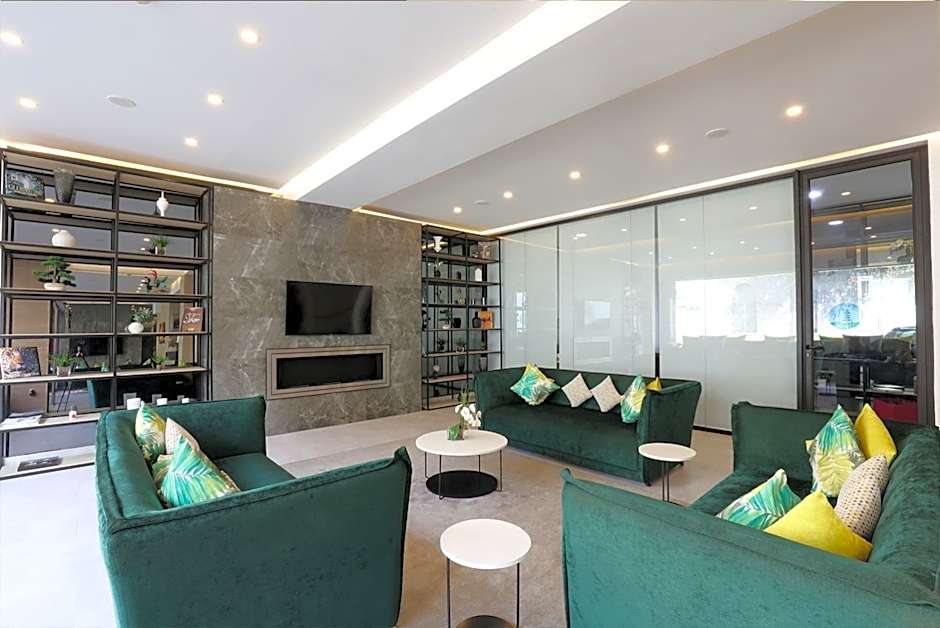 Mid Town Hotel Casablanca