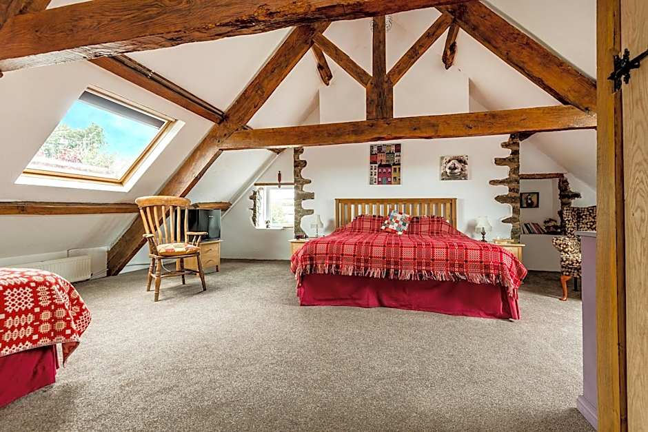 Kidwelly Farmhouse B&B