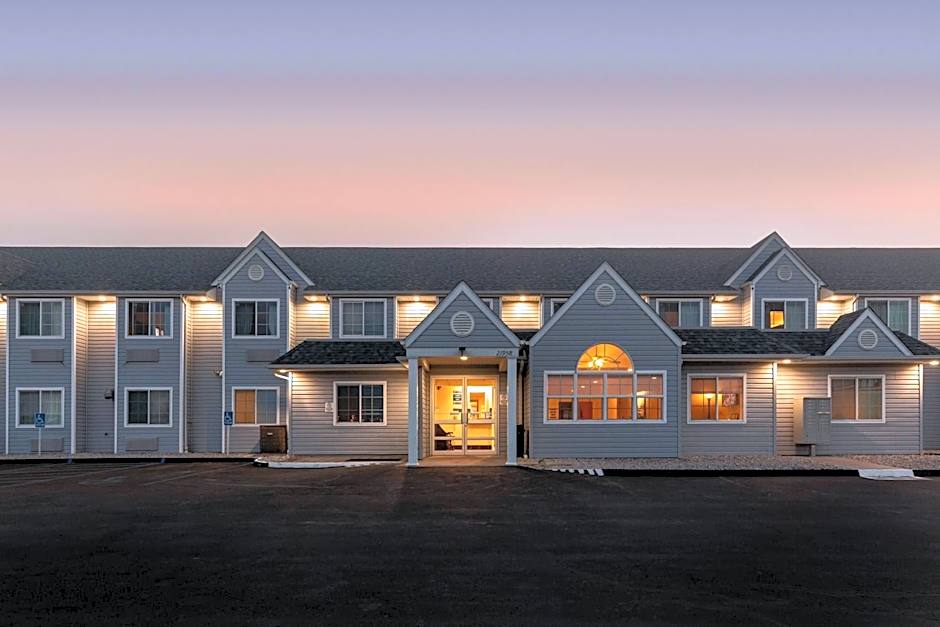 Microtel Inn & Suites by Wyndham Sainte Genevieve