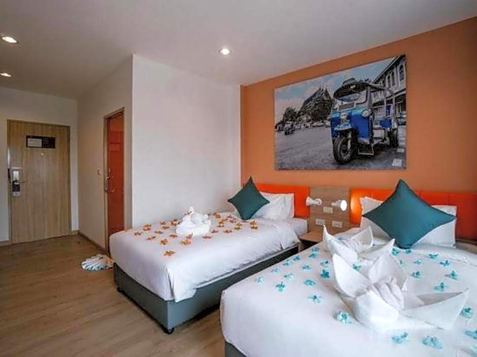 7 Days Premium Hotel Don Mueang