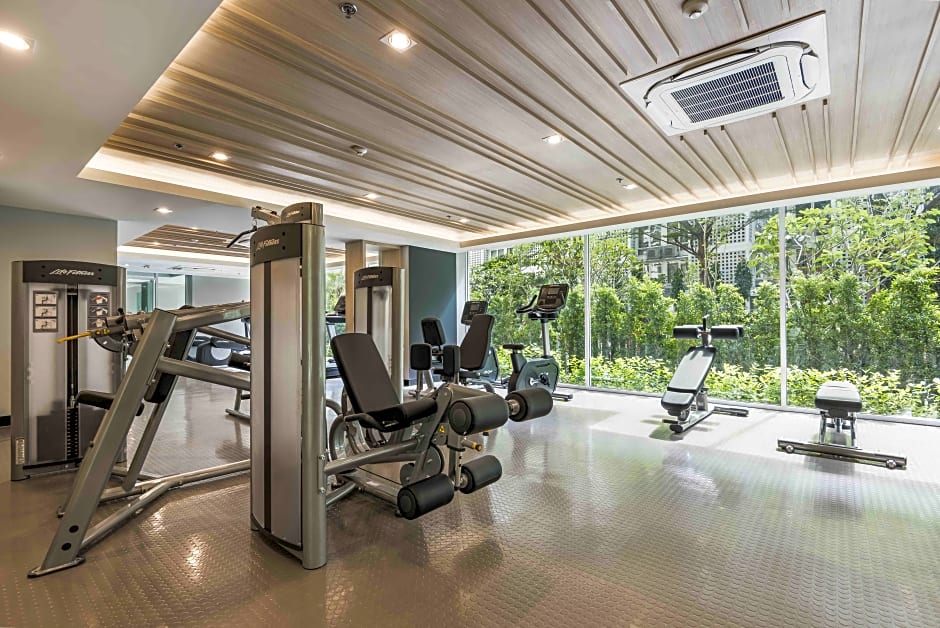 Maitria Hotel Rama 9 Bangkok - A Chatrium Collection (SHA Extra Plus)