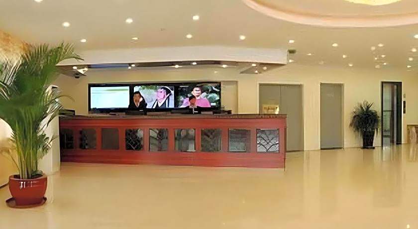 GreenTree Inn Tangshan Yuhua Road