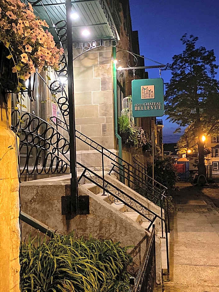 Hotel Chateau Bellevue