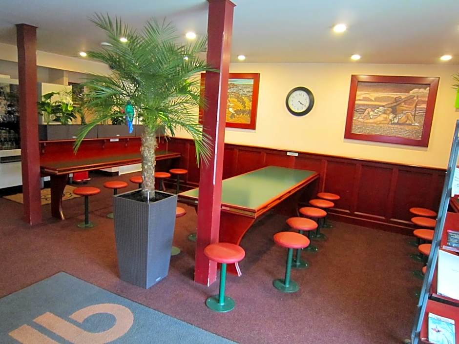 Quick Palace Nantes La Beaujoire