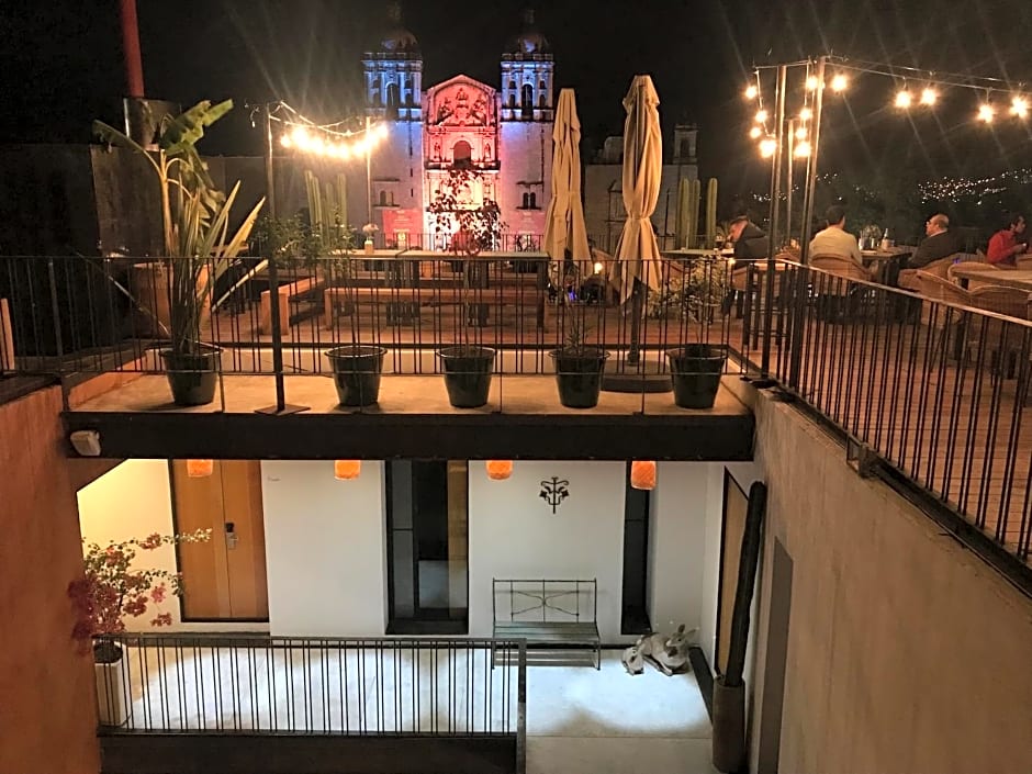 Hotel Los Amantes