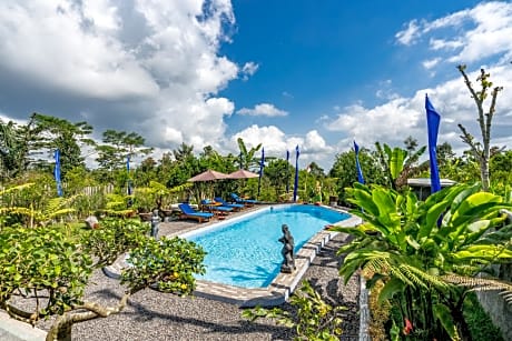 Sandan Agro Resort Kintamani