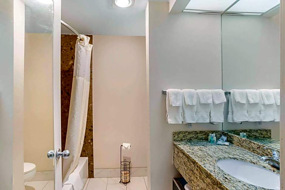 Quality Suites Moab near Arches National Park