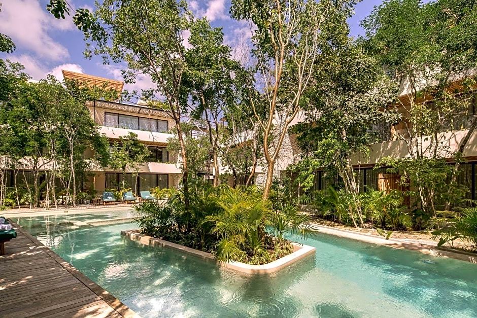 Copal Tulum Hotel