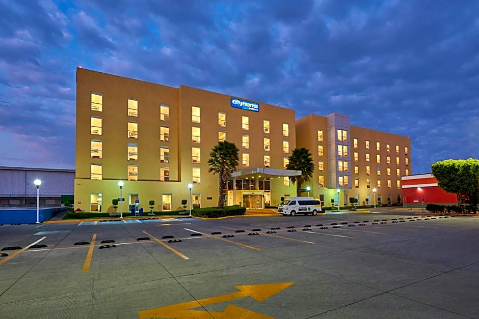 City Express by Marriott Ciudad de México Plaza Central