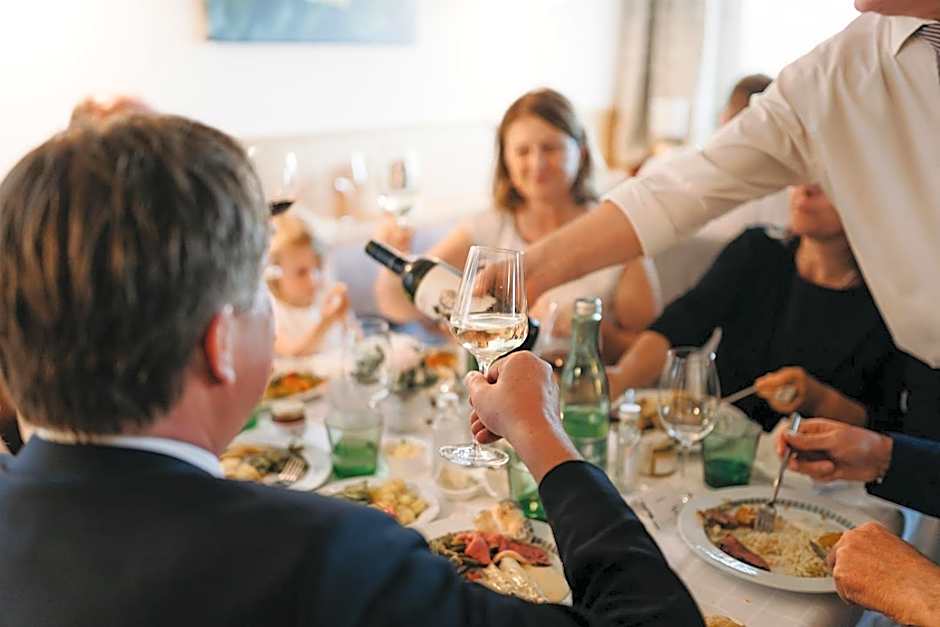 Hotel des Glücks - Landhotel Fischl