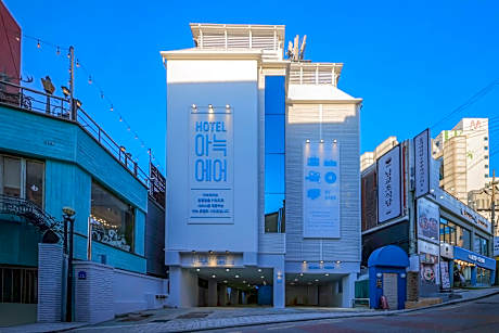 AanK Air Hotel Chuncheon Branch
