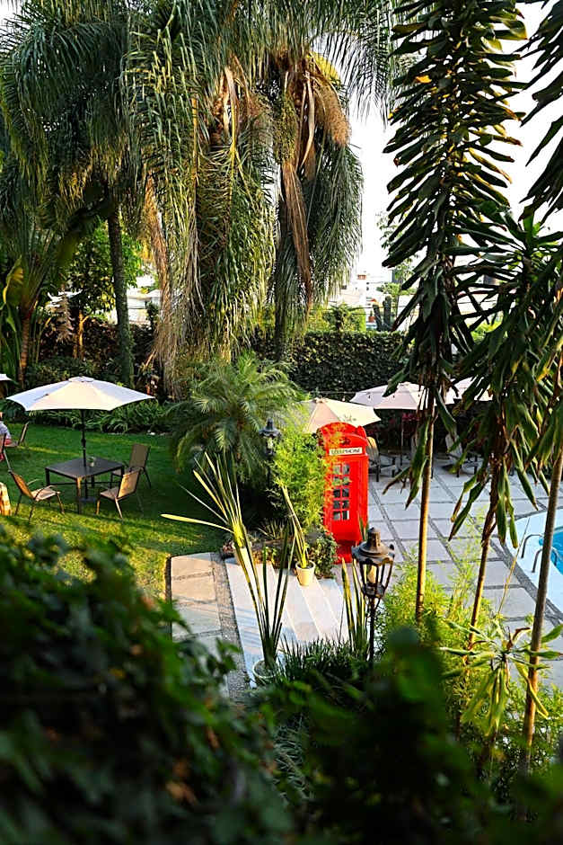 Hotel Grand Vista Cuernavaca