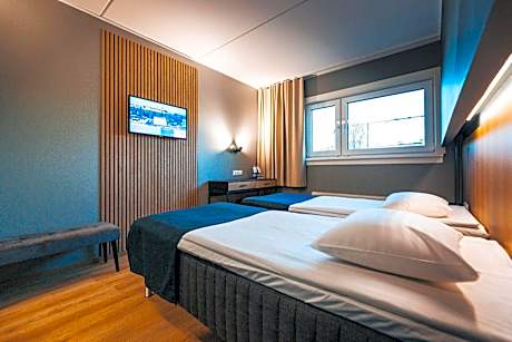 Standard Twin Room (Pets are allowed)