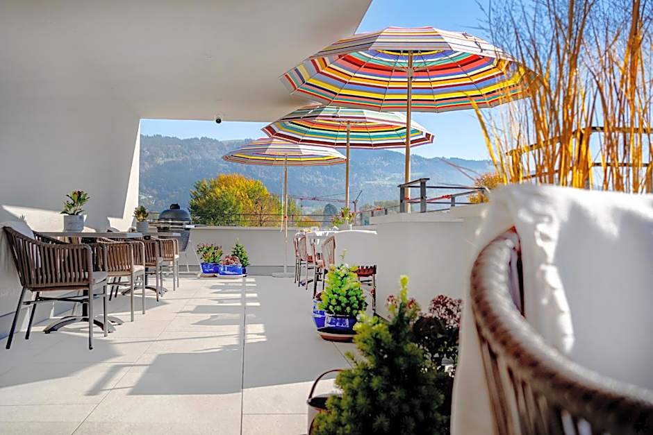 bodenseezeit Apartmenthotel Garni