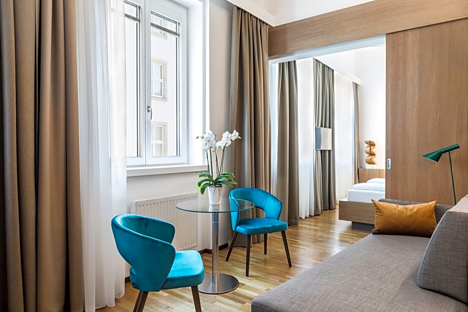 Boutique Hotel Am Stephansplatz