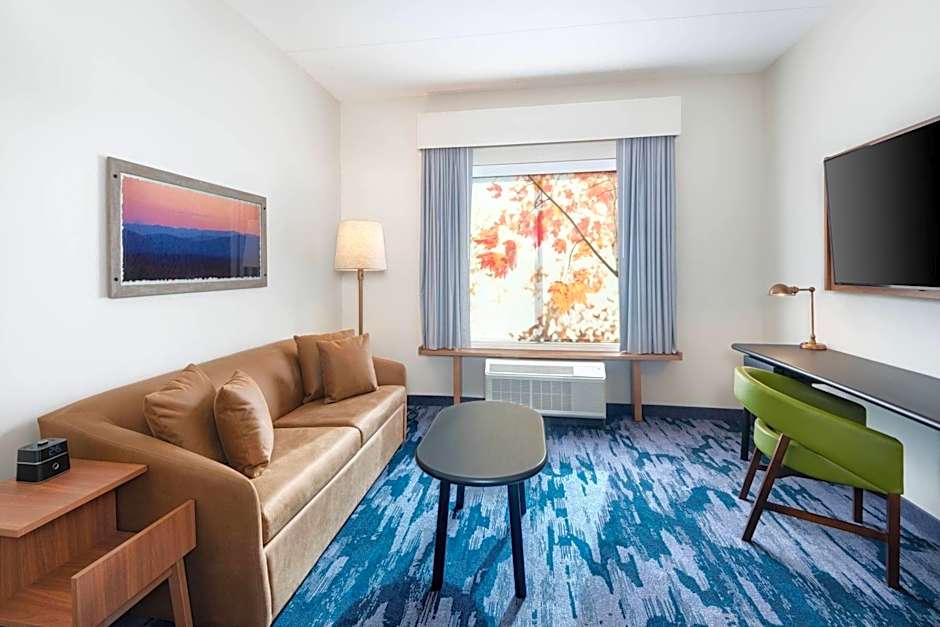 Fairfield Inn & Suites by Marriott Santee