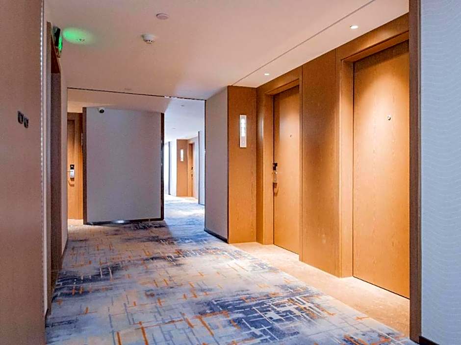 Echarm Hotel Wuhan Keting Polar Ocean World