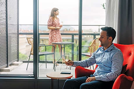 Terrace Superior Double