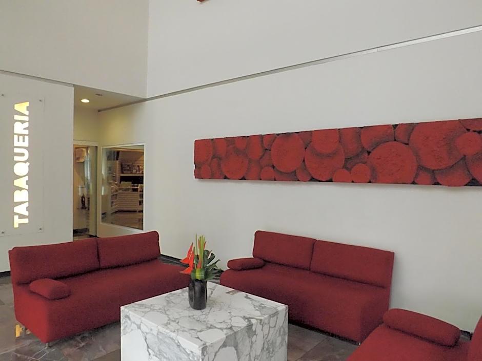 Radisson Paraiso Hotel Mexico City