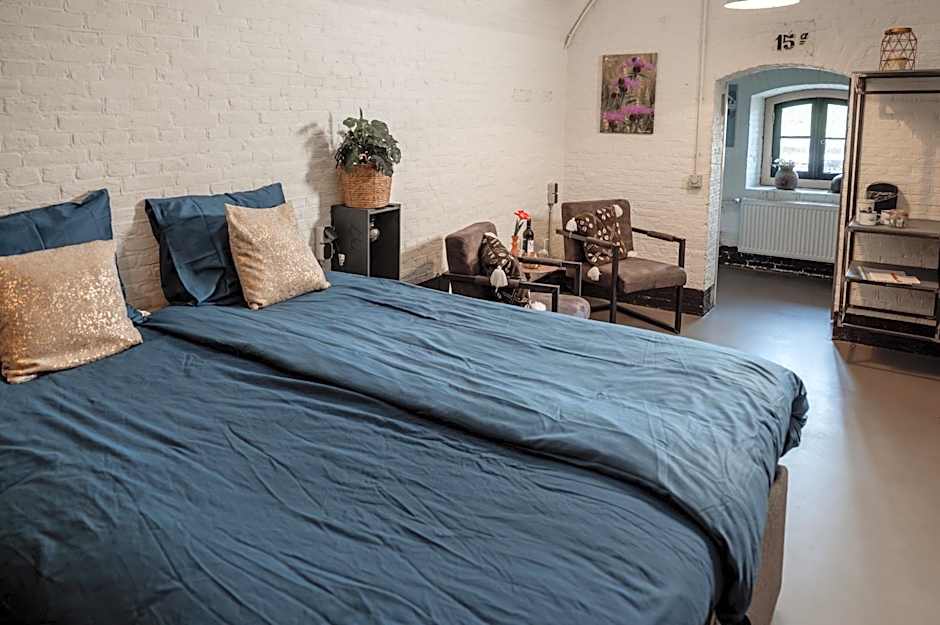 Bed & Breakfast Fort Bakkerskil