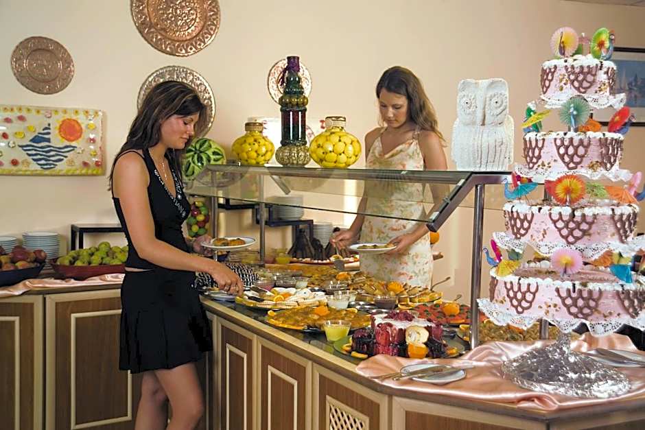 Titan Club Hotel Ultra All Inclusive