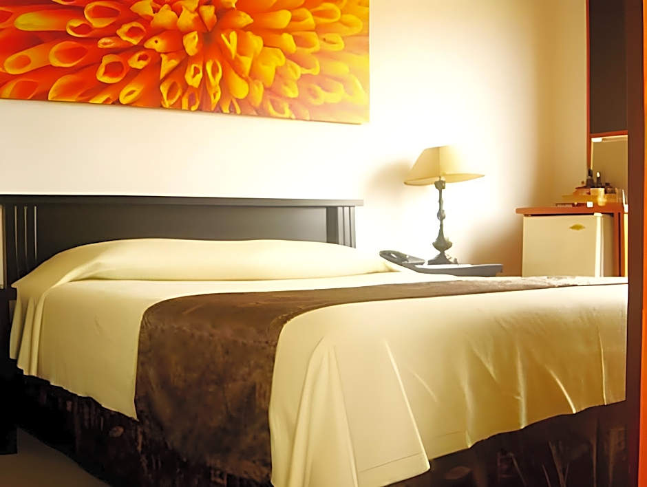 Hotel Plaza Rosa