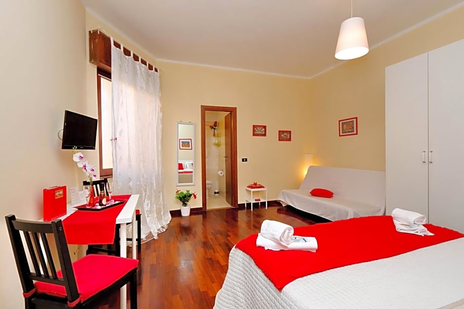 Alloggio Piazza San Giovanni Roma