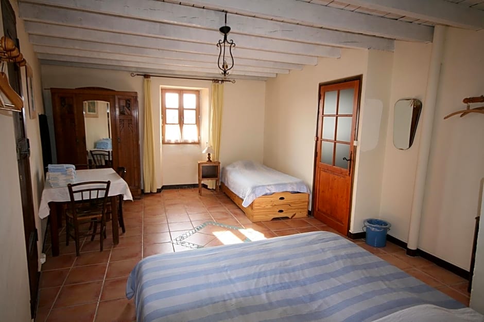 Mas des Tours Chambre d'hôtes