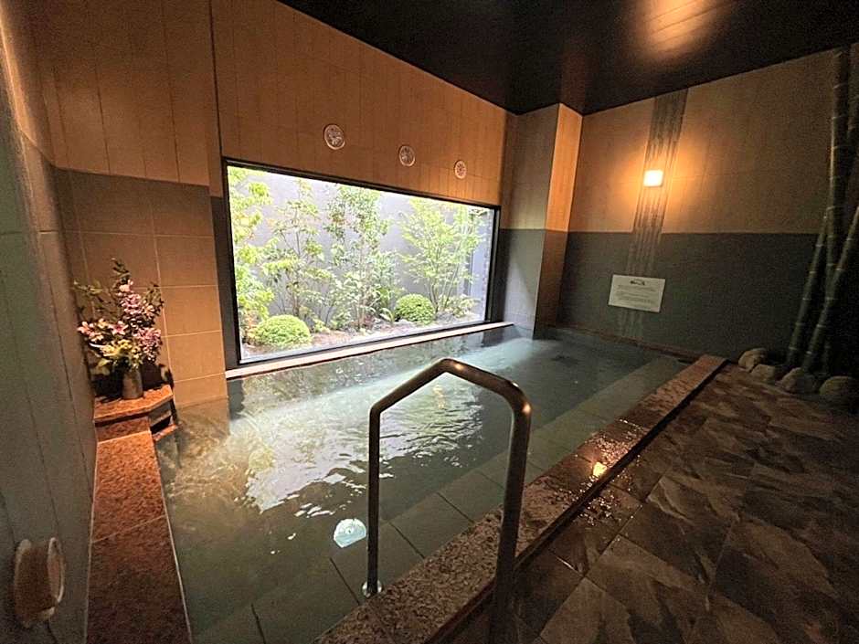 Hotel Route Inn Shunan Tokuyamahigashi Inter