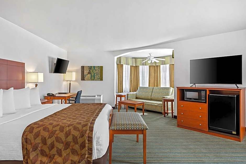 Best Western Liberty Inn