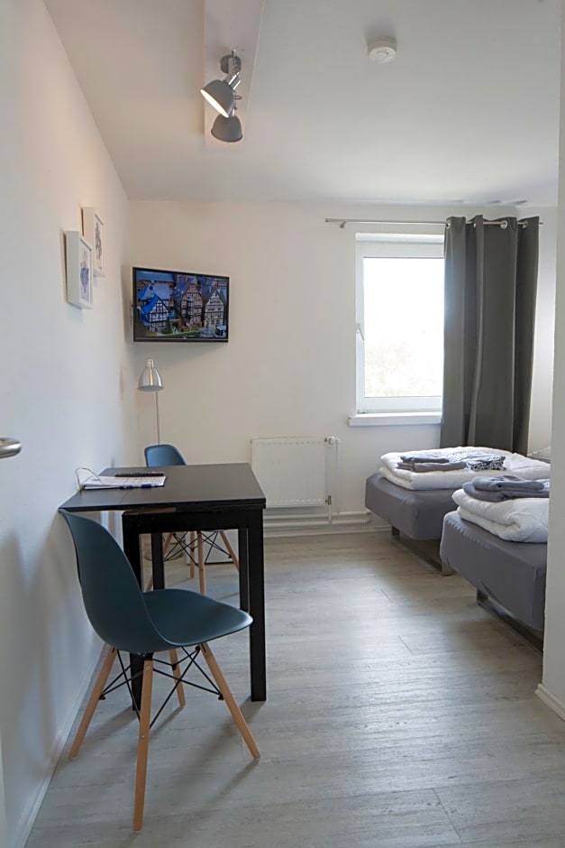 Flensbed Hotel & Hostel