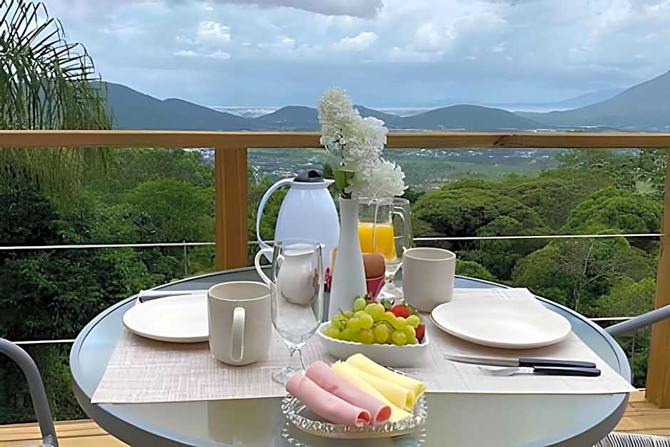 Chalé dos Alpes 1 hidromassagem e Lareira