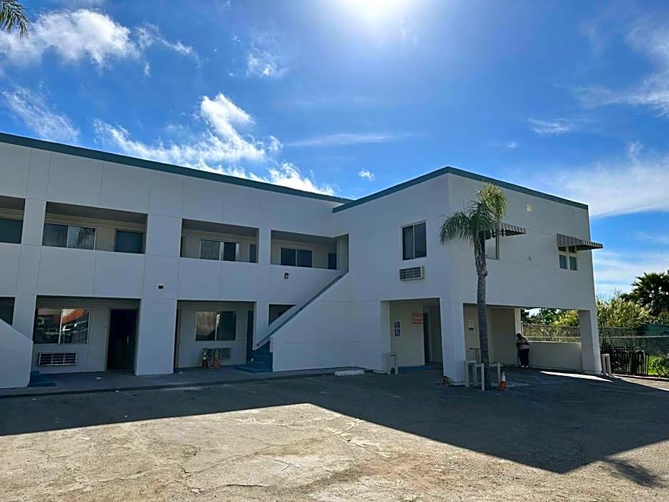 Rodeway Inn Ventura