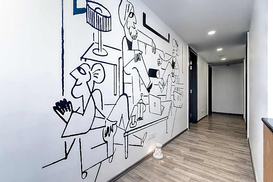OYO Townhouse 039 Paschim Vihar – Delhi, NY
