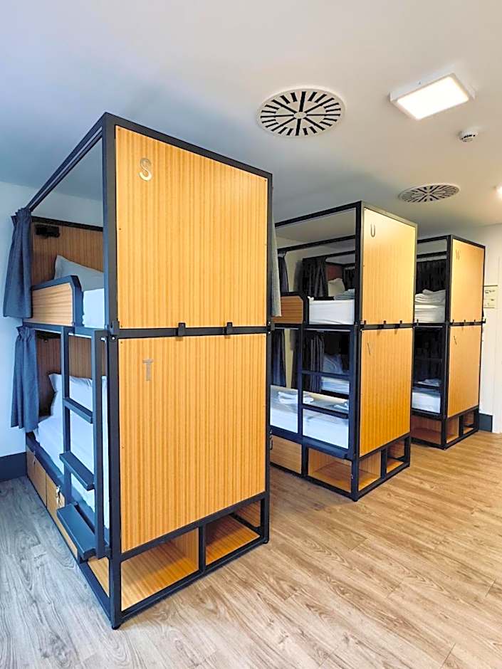 Aliança café & hostel