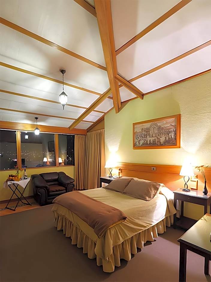 Hotel El Puma