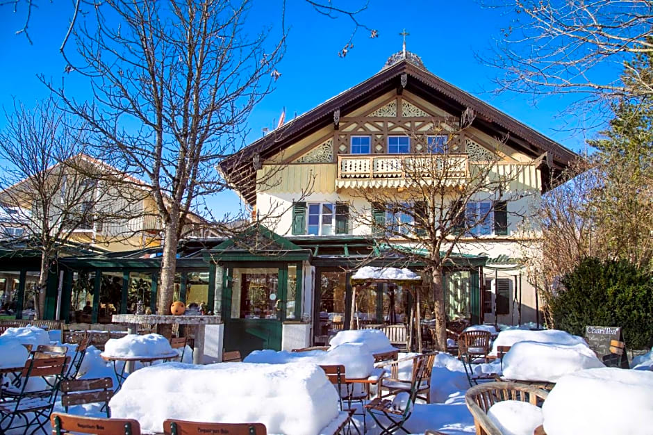 Landhaus Hotel Wolfratshausen