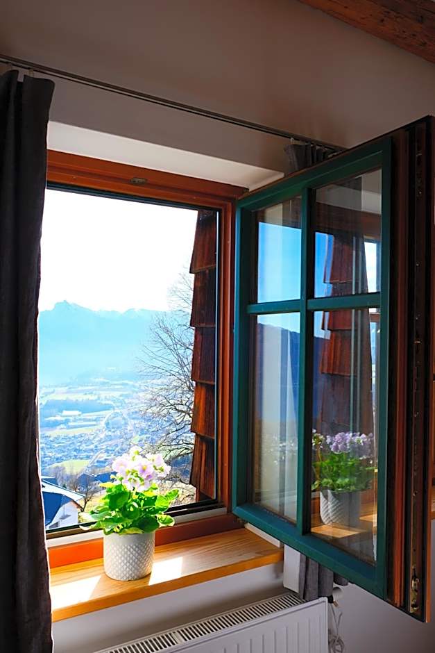 Gmundnerberghaus - ROOMS