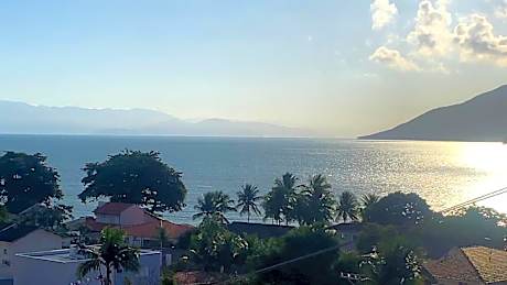 Casa na praia Litoral Norte com vista para o mar perto do centro