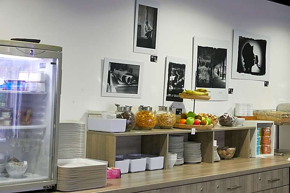 Tulip Inn Massy Palaiseau - Residence