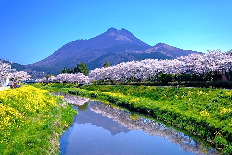Yufuin Onsen Ryokan Jinnouchi