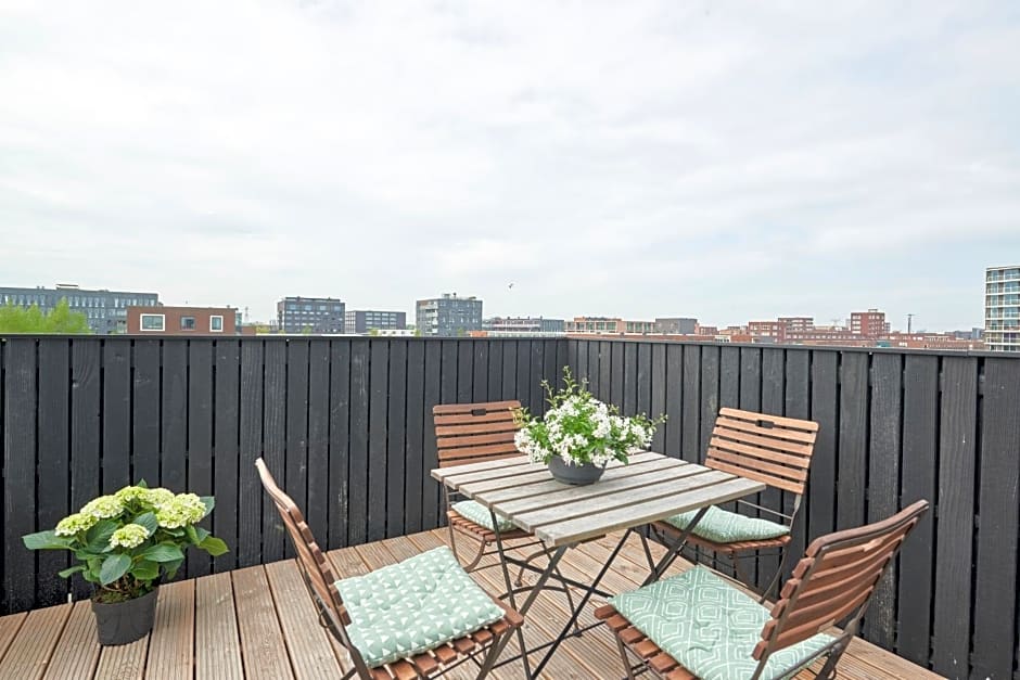 Lake View Apartment Amsterdam