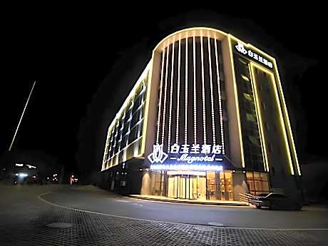 Magnotel Nanjing Lishui Baota Bei Road