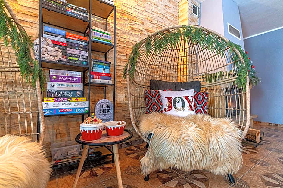 Folkowy Dworek SPA & Fun