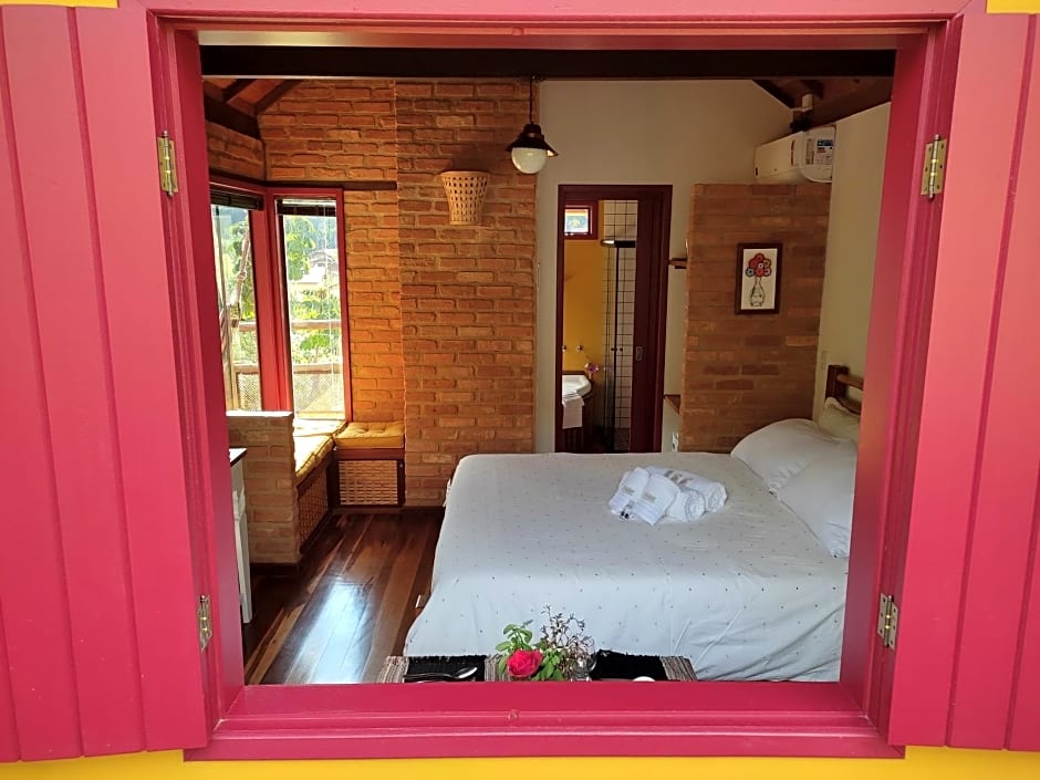 Chalé Canto da Colina-Lumiar