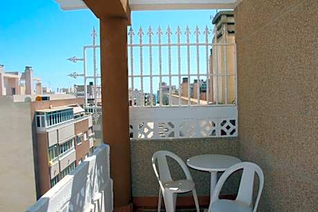 Double or Twin Room with Balcony