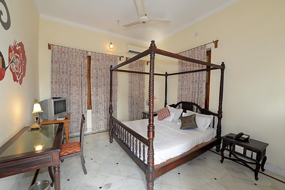 Hotel Harasar Haveli