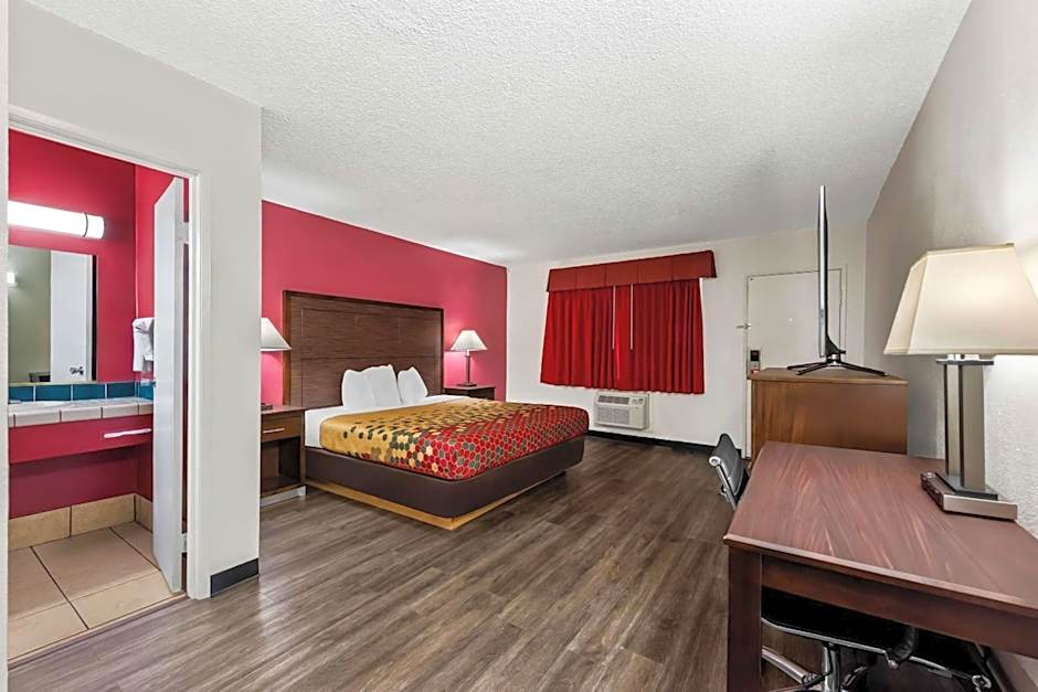 Econo Lodge Fallon Naval Air Station Area