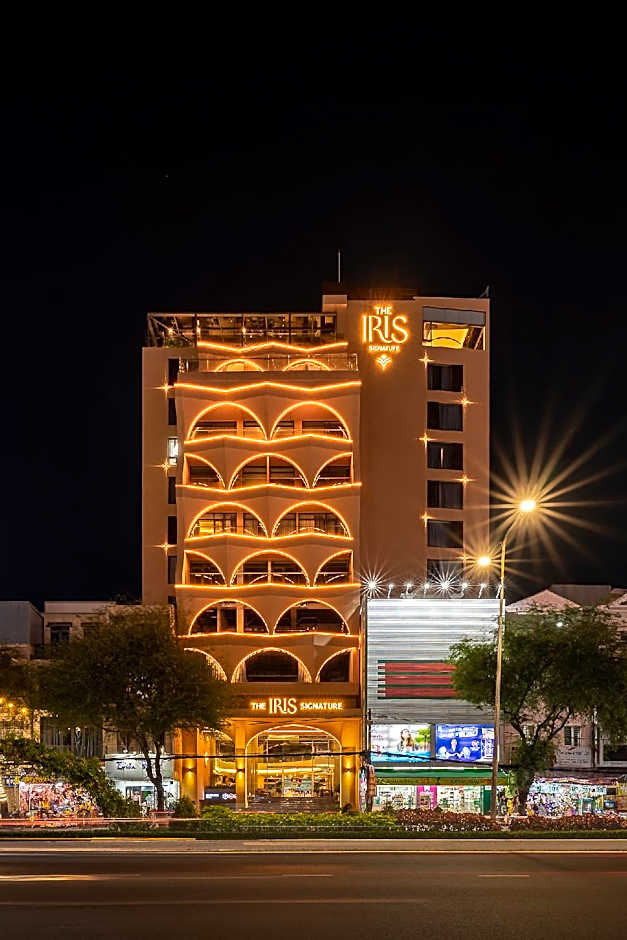The Iris Signature Hotel and Spa